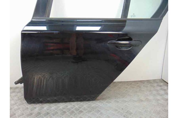 NEGRA PUERTA TRASERA IZQUIERDA BMW SERIE 1 BERLINA (E81/E87) 118d 2007 NEGRA 188712 BMW - 3