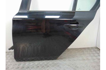 NEGRA PUERTA TRASERA IZQUIERDA BMW SERIE 1 BERLINA (E81/E87) 118d 2007 NEGRA 188712 BMW - 3