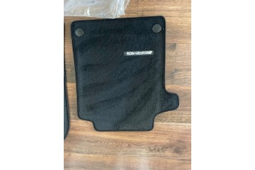 Alfombrillas de Terciopelo para Mercedes-Benz V-Class/EQV OE A44768058