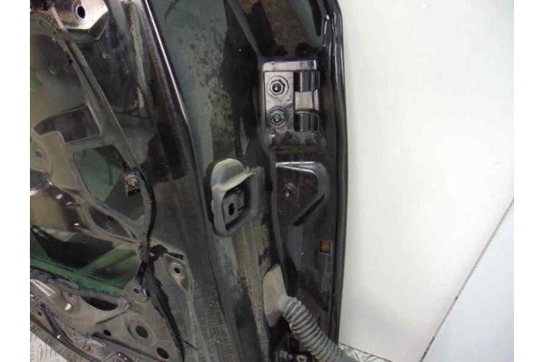 NEGRA PUERTA TRASERA IZQUIERDA BMW SERIE 1 BERLINA (E81/E87) 118d 2007 NEGRA 188712 BMW - 4