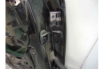 NEGRA PUERTA TRASERA IZQUIERDA BMW SERIE 1 BERLINA (E81/E87) 118d 2007 NEGRA 188712 BMW - 4