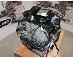 PETROL ENGINE INFINITI Q70 3 5L V6 VQ35 ENGINE DRIVER BEM393 000