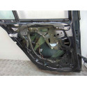 NEGRA PUERTA TRASERA IZQUIERDA BMW SERIE 1 BERLINA (E81/E87) 118d 2007 NEGRA 188712 BMW - 5