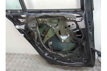 NEGRA PUERTA TRASERA IZQUIERDA BMW SERIE 1 BERLINA (E81/E87) 118d 2007 NEGRA 188712 BMW - 5