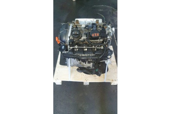ENGINE 1 8 TSI AUDI SKODA OCTAVIA II VW PASSAT B6 COMPLETE BZB