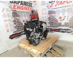 COMPLETE ENGINE WITH GEARBOX CITROEN C4 1 6 BLUEHDI BH01 10JBHD 20GE23
