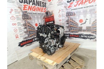COMPLETE ENGINE WITH GEARBOX CITROEN C4 1 6 BLUEHDI BH01 10JBHD 20GE23