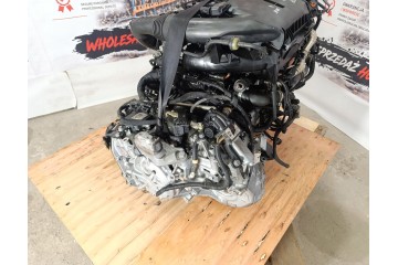COMPLETE ENGINE WITH GEARBOX CITROEN C4 1 6 BLUEHDI BH01 10JBHD 20GE23 Catalog number of the part BH01 10JBHD
