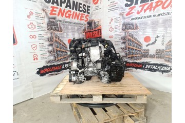 COMPLETE ENGINE WITH GEARBOX CITROEN C4 1 6 BLUEHDI BH01 10JBHD 20GE23 Customs tariff code 84073499