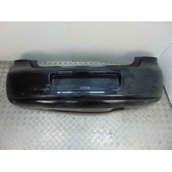 NEGRO PARAGOLPES TRASERO VOLKSWAGEN POLO V (6R1)