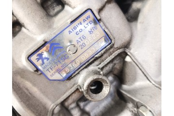 Motor Completo con Caja de Cambios Citroën C4 1.6 BlueHDi BH01 10JBHD 
