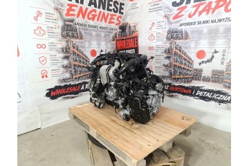 Motor Completo con Caja de Cambios Citroën C4 1.6 BlueHDi BH01 10JBHD 