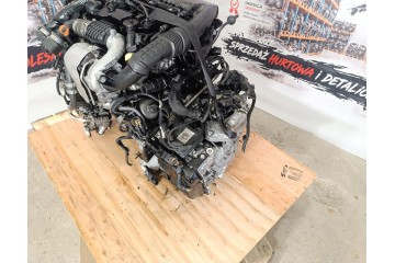 Motor Completo con Caja de Cambios Citroën C4 1.6 BlueHDi BH01 10JBHD 