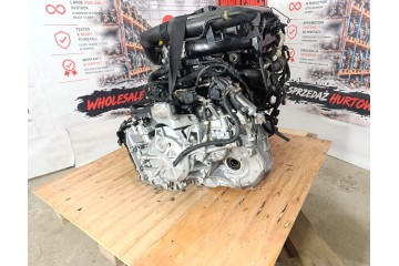Motor Completo con Caja de Cambios Citroën C4 1.6 BlueHDi BH01 10JBHD 