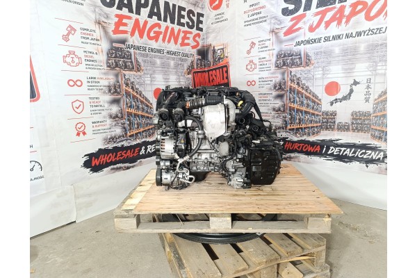 COMPLETE ENGINE PEUGEOT CITROEN C4 1 6 BLUEHDI BH01 10JBHD Part manufacturer Peugeot OE