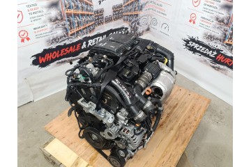 Motor Completo Peugeot / Citroën C4 1.6 BlueHDi BH01 10JBHD