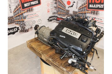 PETROL ENGINE BMW SERIES 3 E90 2 0 N43B20AA AUTOMATIC TRANSMISSION 6HP 21
