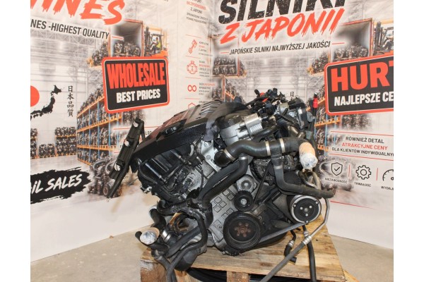 PETROL ENGINE BMW SERIES 3 E90 2 0 N43B20AA AUTOMATIC TRANSMISSION 6HP 21 Catalog number of the part N43B20AA 6HP 21