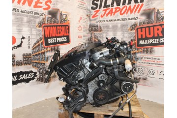 PETROL ENGINE BMW SERIES 3 E90 2 0 N43B20AA AUTOMATIC TRANSMISSION 6HP 21 Catalog number of the part N43B20AA 6HP 21