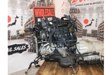 PETROL ENGINE BMW SERIES 3 E90 2 0 N43B20AA AUTOMATIC TRANSMISSION 6HP 21 Quality of parts according to GVO O original with manu