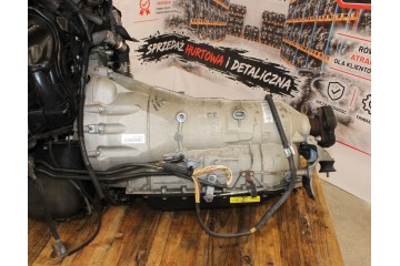 PETROL ENGINE BMW SERIES 3 E90 2 0 N43B20AA AUTOMATIC TRANSMISSION 6HP 21 Car type passenger cars