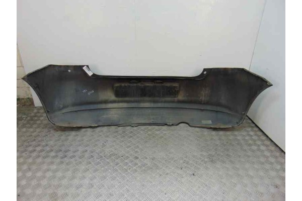 NEGRO PARAGOLPES TRASERO VOLKSWAGEN POLO V (6R1) Advance 2012 NEGRO 188902 VOLKSWAGEN - 2