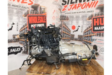 PETROL ENGINE BMW SERIES 3 E90 2 0 N43B20AA 2010r Part manufacturer BMW OE