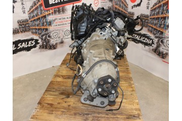 PETROL ENGINE BMW SERIES 3 E90 2 0 N43B20AA 2010r Car type passenger cars