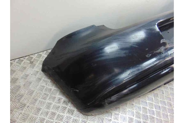 NEGRO PARAGOLPES TRASERO VOLKSWAGEN POLO V (6R1) Advance 2012 NEGRO 188902 VOLKSWAGEN - 3