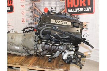 PETROL ENGINE BMW SERIES 3 E90 2 0 N43B20AA 2010r Engine type petrol