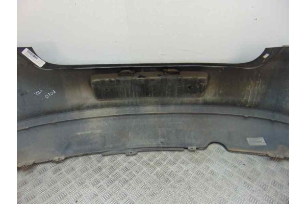 NEGRO PARAGOLPES TRASERO VOLKSWAGEN POLO V (6R1) Advance 2012 NEGRO 188902 VOLKSWAGEN - 4