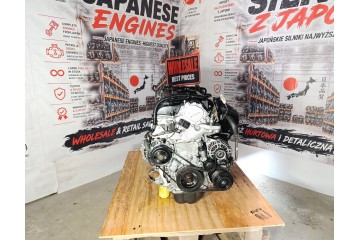 COMPLETE ENGINE MAZDA CX 3 2 0 SKYACTIV PE02 PE01 Catalog number of the part PE02