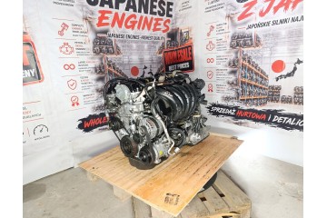 COMPLETE ENGINE MAZDA CX 3 2 0 SKYACTIV PE02 PE01 Car type passenger cars