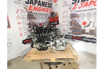 COMPLETE ENGINE MAZDA CX 3 2 0 SKYACTIV PE02 PE01 Engine type petrol
