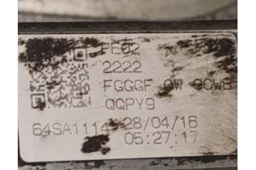 COMPLETE ENGINE MAZDA CX 3 2 0 SKYACTIV PE02 PE01 Customs tariff code 84073499
