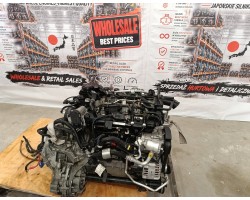 PETROL ENGINE ALFA ROMEO MITO 1 4 940A2000 2016