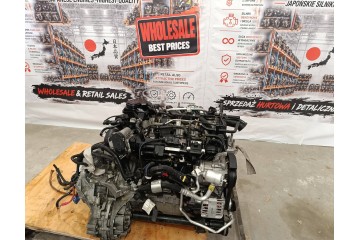 PETROL ENGINE ALFA ROMEO MITO 1 4 940A2000 2016