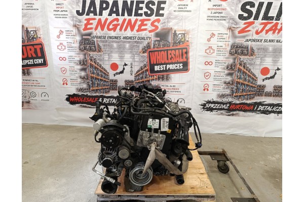 PETROL ENGINE ALFA ROMEO MITO 1 4 940A2000 2016 Part manufacturer Alfa Romeo OE