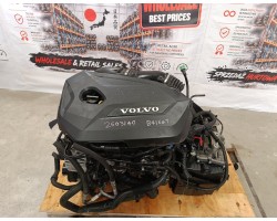 PETROL ENGINE VOLVO V70 III 1 6 T4 B4164T BOX AUTOMATIC BG9R7000AA