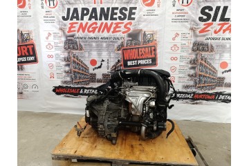 PETROL ENGINE VOLVO V70 III 1 6 T4 B4164T BOX AUTOMATIC BG9R7000AA Car type passenger cars