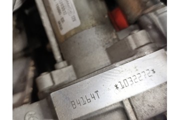 Motor de gasolina Volvo V70 III 1.6 T4 B4164T/BOX automático BG9R7000A