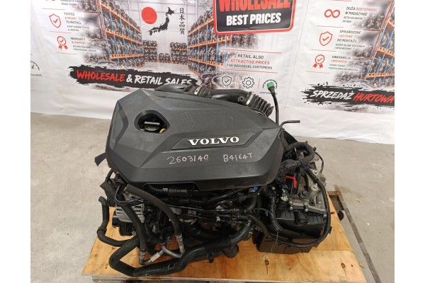 PETROL ENGINE VOLVO V70 III 1 6 T4 B4164T