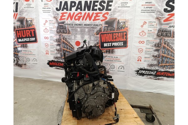PETROL ENGINE VOLVO V70 III 1 6 T4 B4164T Part manufacturer Volvo OE