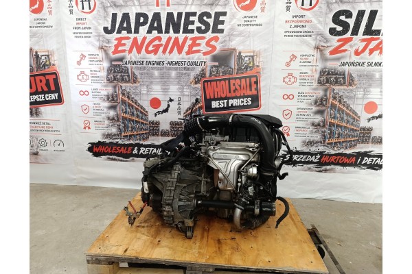 PETROL ENGINE VOLVO V70 III 1 6 T4 B4164T Quality of parts according to GVO O original with manufacturer s logo OE