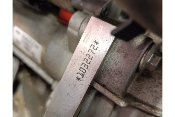Motor de gasolina VOLVO V70 III 1.6 T4 B4164T