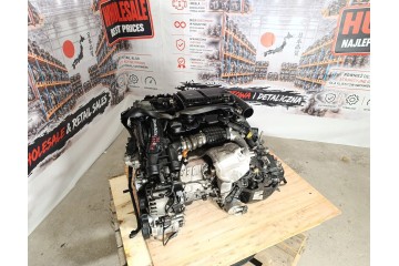 Motor Completo Citroën / Peugeot 5008 1.6 HDI BH01 10JBHC Euro6