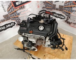 PETROL ENGINE VW GOLF V 1 4 TSI CAX 2009