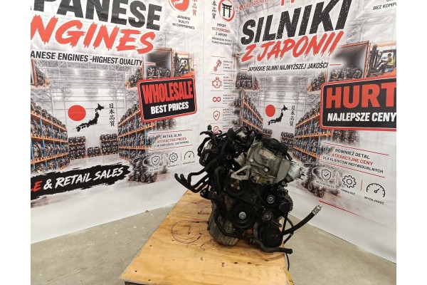 PETROL ENGINE VW GOLF V 1 4 TSI CAX 2009 Catalog number of the part CAX