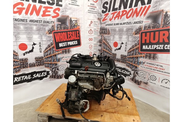 PETROL ENGINE VW GOLF V 1 4 TSI CAX 2009 Quality of parts according to GVO O original with manufacturer s logo OE