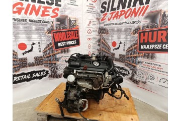 PETROL ENGINE VW GOLF V 1 4 TSI CAX 2009 Quality of parts according to GVO O original with manufacturer s logo OE